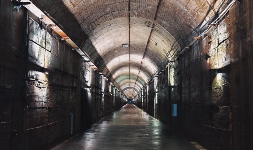10th July – Fuling Underwater Museum + Underground Nuclear Project
