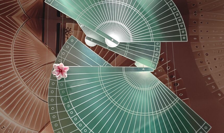 9th July – Rongchang Folding Fan Making