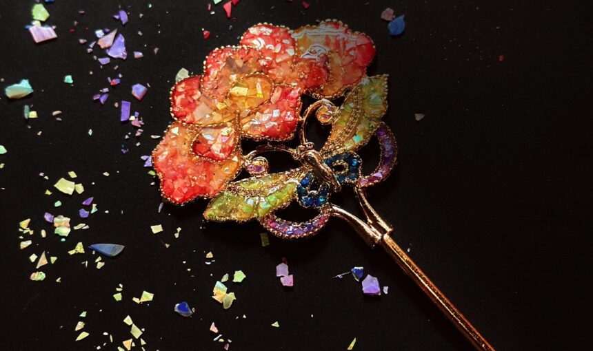 5th July – Luodian: Mother-of-Peral Inlay Jewellery Making