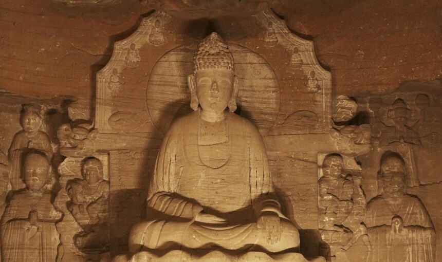21th July – Dazu Rock Carvings Night Visit